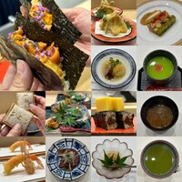 鮨 天ぷら 祇園いわい - 