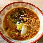 中国料理 杏仁香 - カレー担々麺