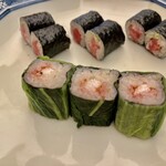 やま中・本店　鮨と日本料理　 - 