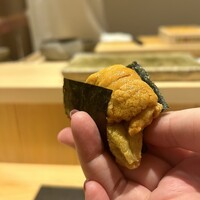 鮨 波残 - 