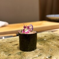鮨 波残 - 