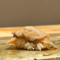 鮨 波残 - 