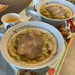 どうとんぼり神座 有明ガーデン店 - 