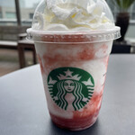 スターバックス コーヒー - イチゴフラペチーノ