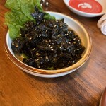 韓国食堂 入ル 坂上ル  - 