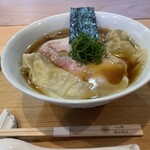 らぁ麺 飯田商店 - 