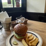 レイドバックバーガー - 