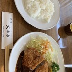 洋食 大かわ - 