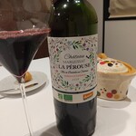 La Vallee d'Or - ボルドーの赤