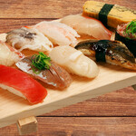 立ち食い寿司ひょうたん - 