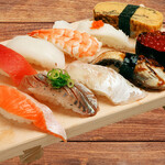 立ち食い寿司ひょうたん - 