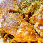 大阪 十三 鉄板焼 かしわぎ - 