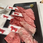 Jukusei Wagyuu Yakiniku Maruyoshi - 