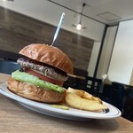 レイドバックバーガー - 