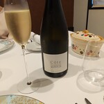 La Vallee d'Or - シャンパン