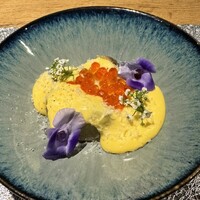 薪焼き flamma - 新じゃがいくら