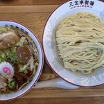 三宝亭製麺 ーらーめん研究所ー - 