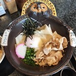 五代目 花山うどん - 