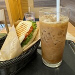 ベックスコーヒーショップ - 