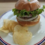 MADISON PREMIUM BURGER - 