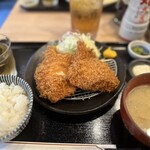 とんかつ檍 五反田店 - 