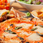 タヴェルナ・エ・ピッツェリア　サルーテ - パーティーコース（寄り）1