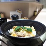 博多親子丼 うま中 - 