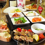 トラットリア 伊心地 - 