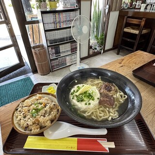 麺家 にらい_1