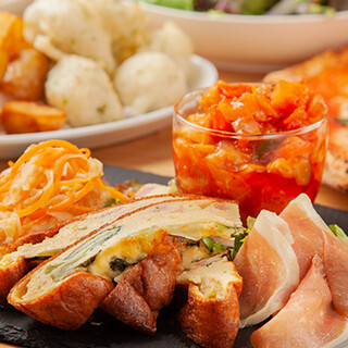 タヴェルナ・エ・ピッツェリア サルーテ_2