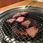 大山黒牛処 強小亭 - 