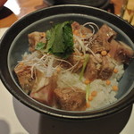 大山黒牛処 強小亭 - 