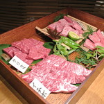 大山黒牛処 強小亭 - 