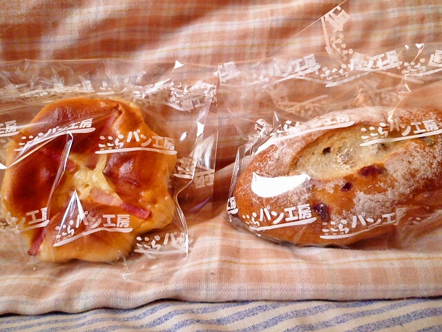 ここらパン工房 - 庭坂（パン）の写真