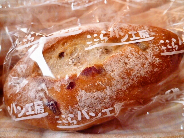 ここらパン工房 - 庭坂（パン）の写真