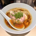 らぁ麺 齋藤 - 