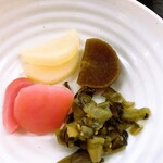 いっせ - 漬け物バイキング