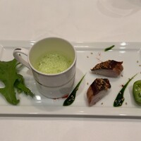 レストランひらまつ 博多 - 