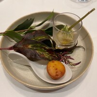 レストランひらまつ 博多 - 