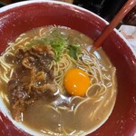 徳島ラーメン 麺王 - 