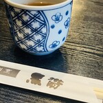 蕎麦割烹　黒帯 - 