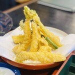 蕎麦割烹　黒帯 - 