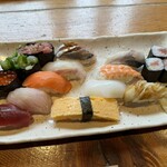 Sushi Ninomiya - 