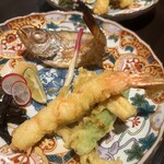 魚と日本酒 どまん中 はなれ - 