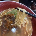 徳島ラーメン 麺王 - 