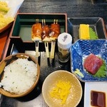 蕎麦割烹　黒帯 - 