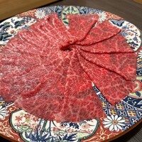 しゃぶしゃぶ 吟半 お台場店 - 