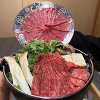 しゃぶしゃぶ 吟半 お台場店 - 