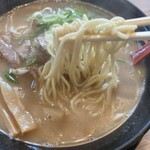 豚旨 うま屋ラーメン 瀬戸店 - 