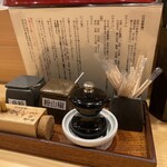 自家製麺 ロビンソン - 